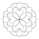 flower octagon p2p 001